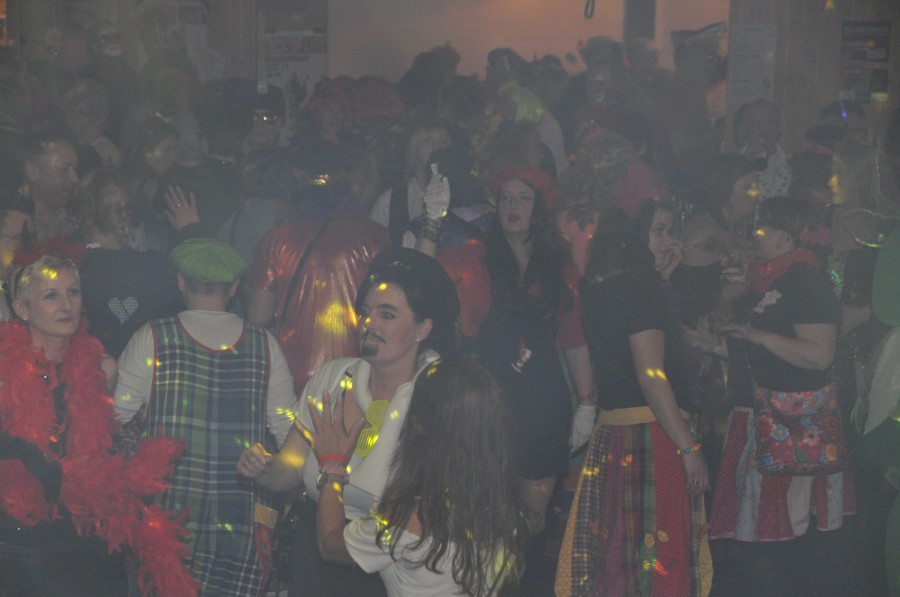 Foto SWR3-ElchParty 2017