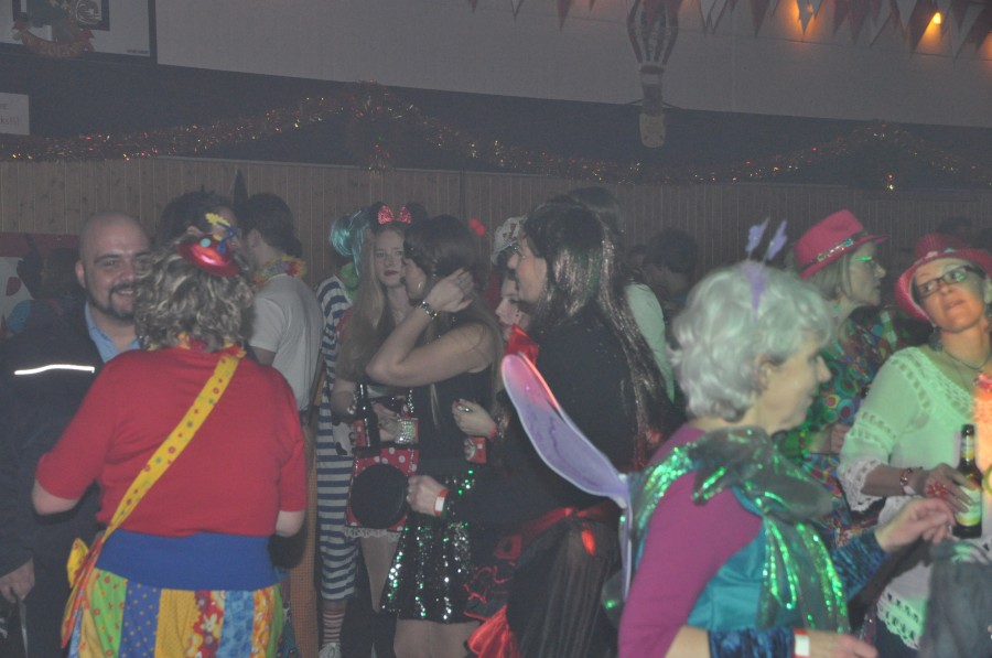 Foto SWR3-ElchParty 2017