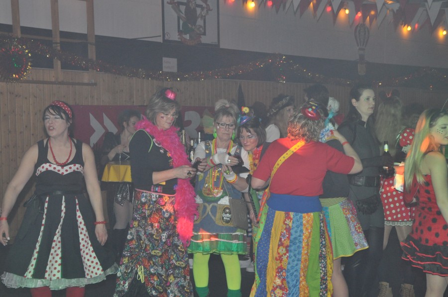 Foto SWR3-ElchParty 2017