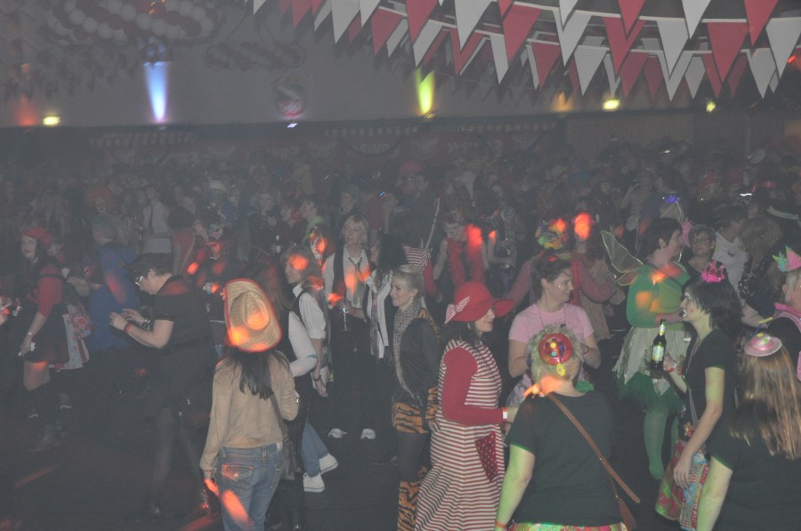 Foto SWR3-ElchParty 2017