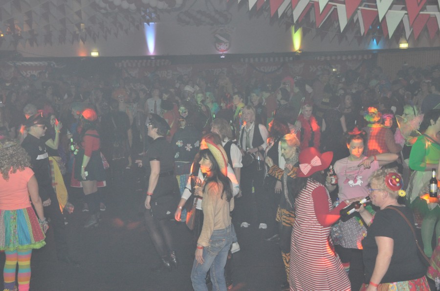 Foto SWR3-ElchParty 2017