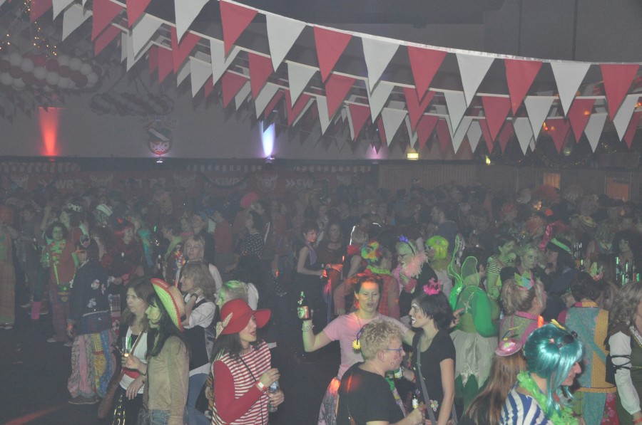 Foto SWR3-ElchParty 2017