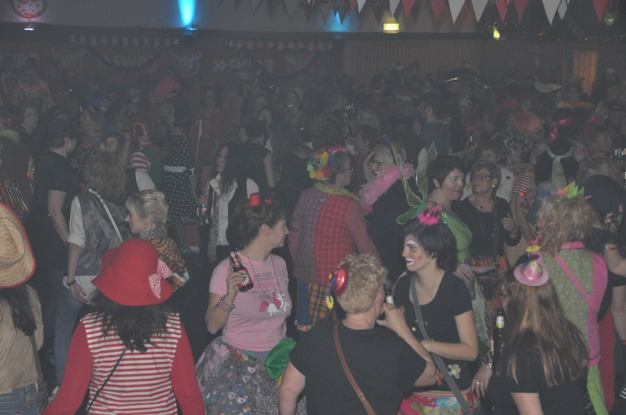 Foto SWR3-ElchParty 2017