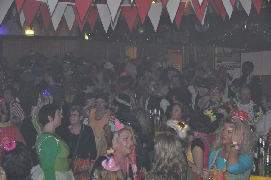 Foto SWR3-ElchParty 2017
