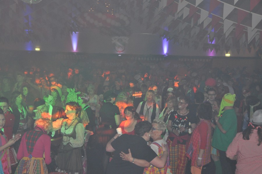 Foto SWR3-ElchParty 2017