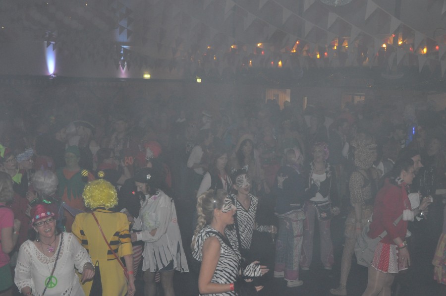 Foto SWR3-ElchParty 2017