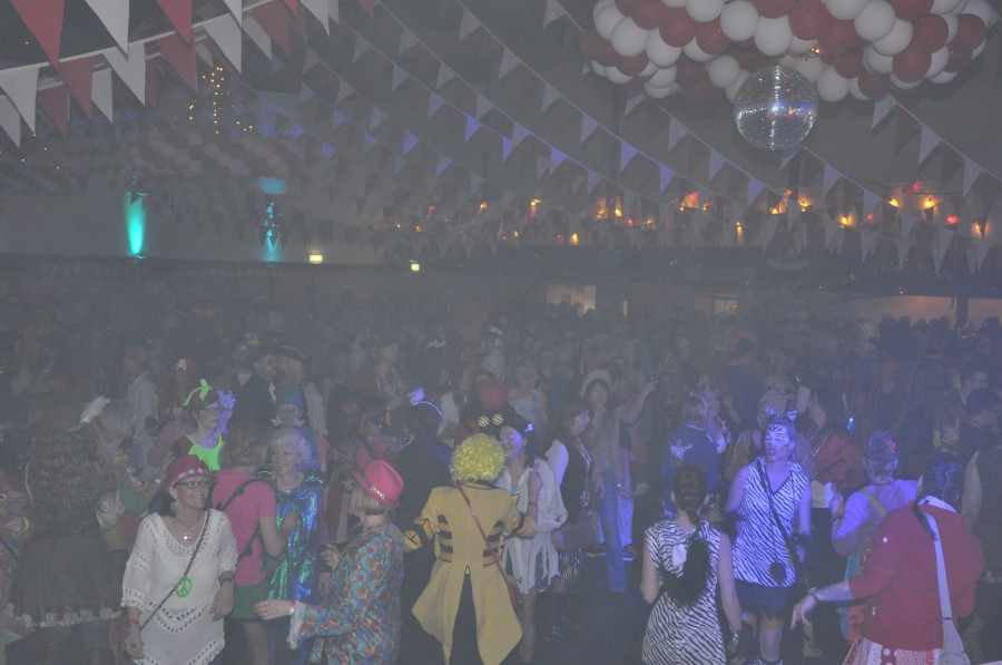 Foto SWR3-ElchParty 2017