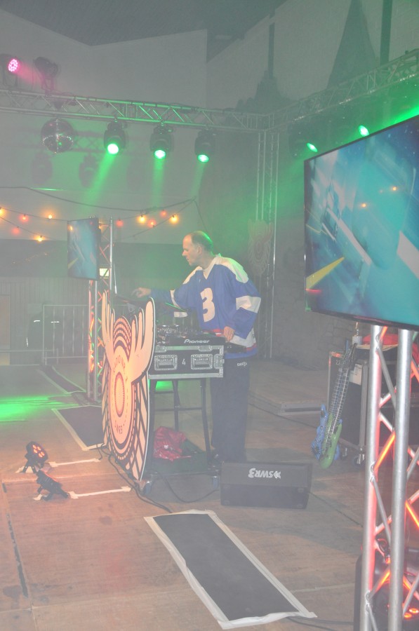 Foto SWR3-ElchParty 2017