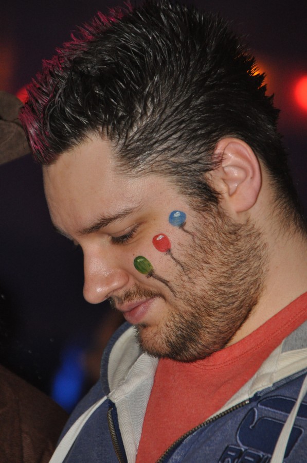 Foto SWR3-ElchParty 2017