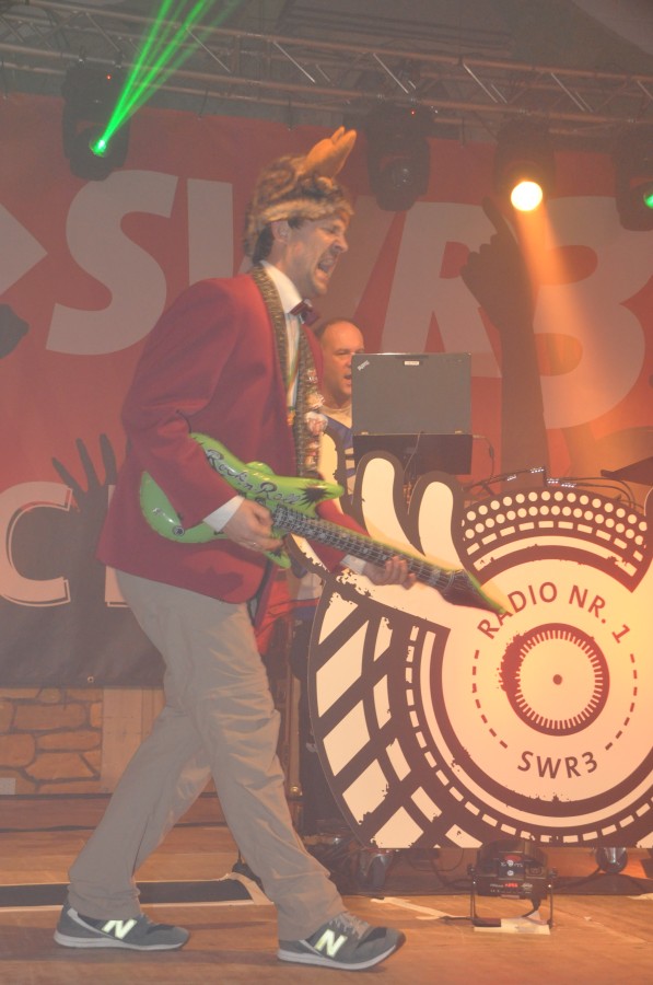 Foto SWR3-ElchParty 2017