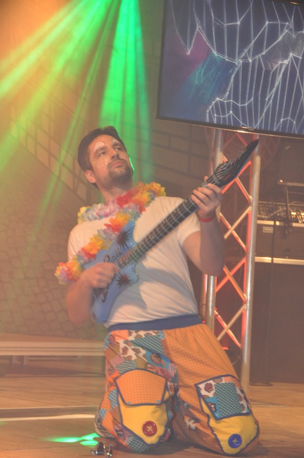 Foto SWR3-ElchParty 2017