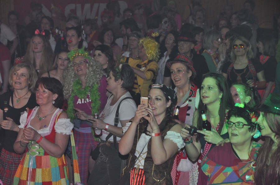 Foto SWR3-ElchParty 2017