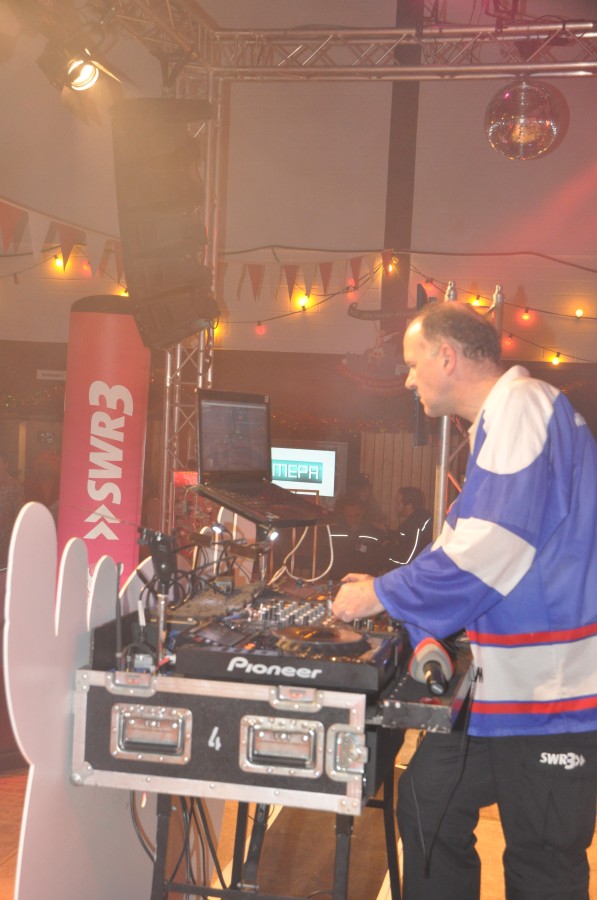 Foto SWR3-ElchParty 2017