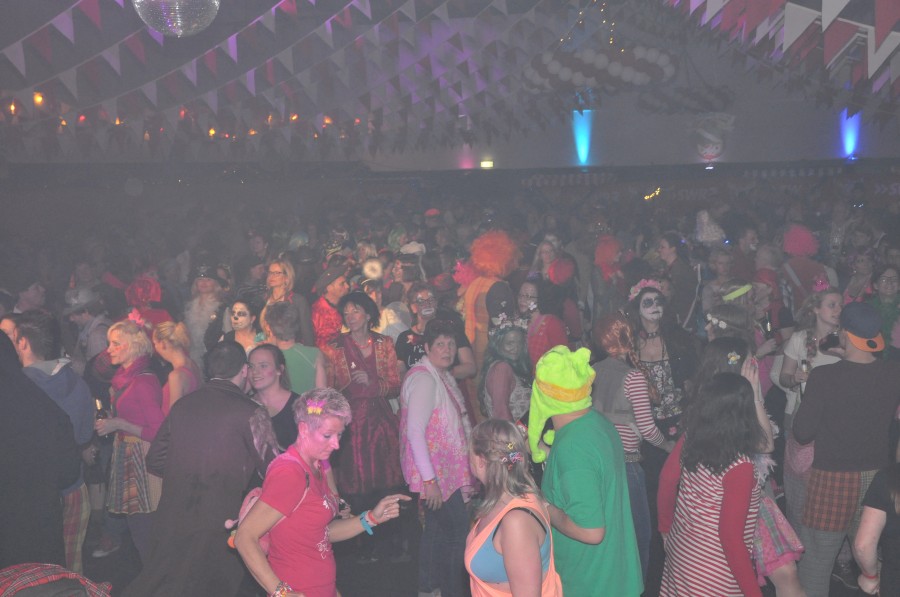 Foto SWR3-ElchParty 2017