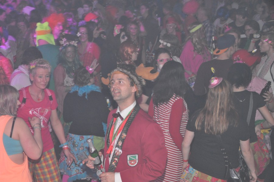 Foto SWR3-ElchParty 2017