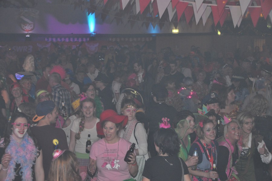 Foto SWR3-ElchParty 2017