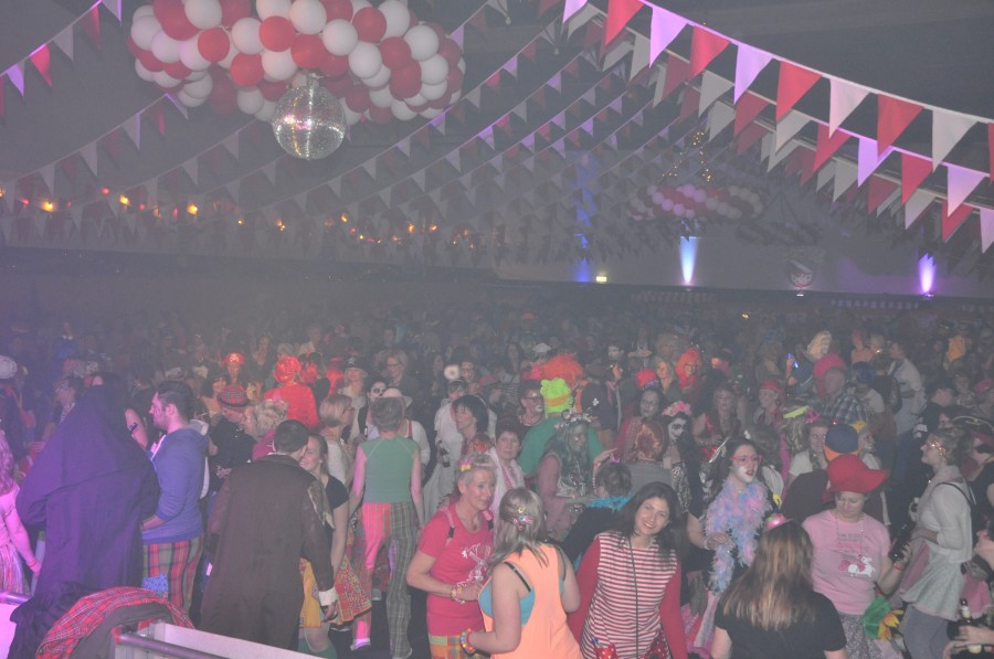 Foto SWR3-ElchParty 2017