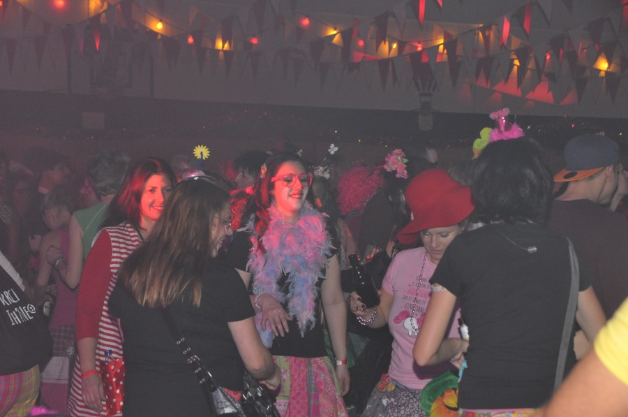 Foto SWR3-ElchParty 2017
