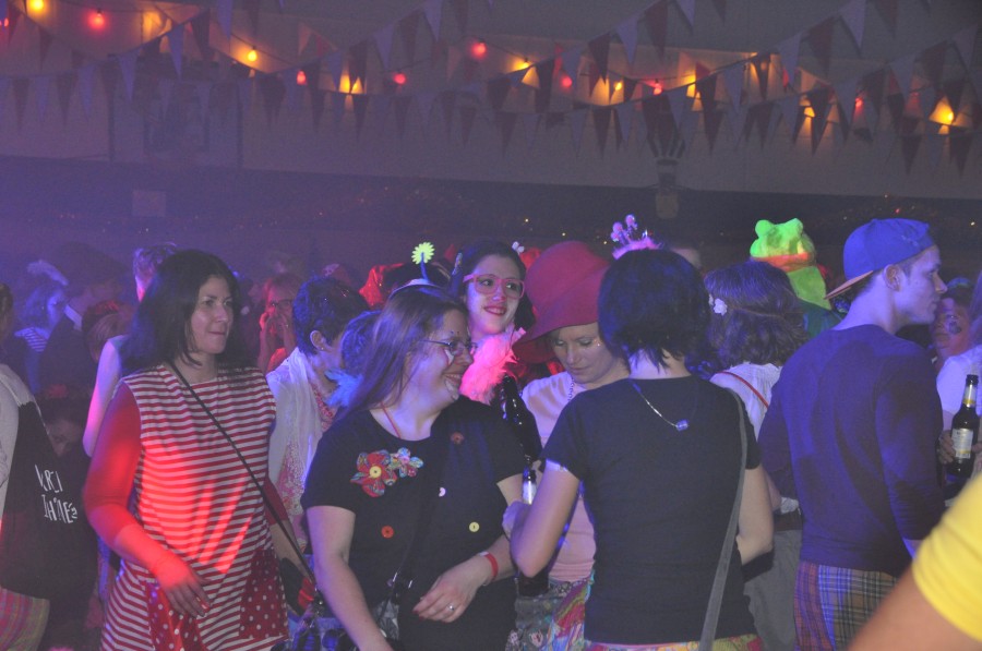 Foto SWR3-ElchParty 2017