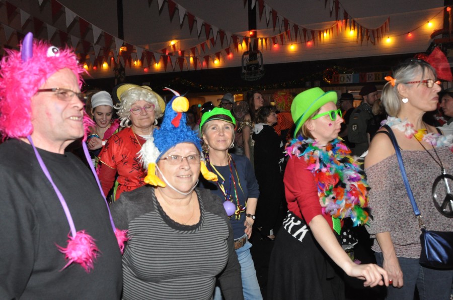 Foto SWR3-ElchParty 2017
