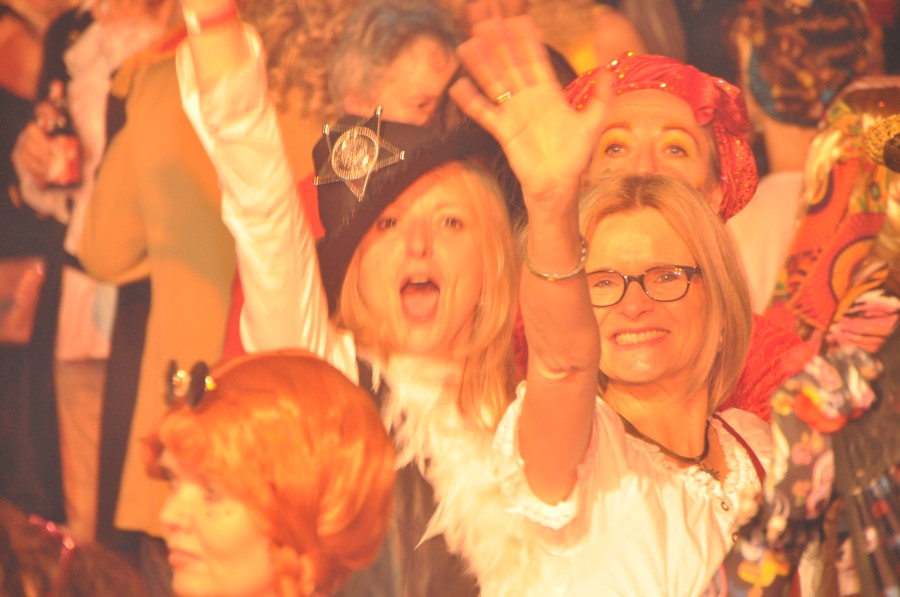 Foto SWR3-ElchParty 2017