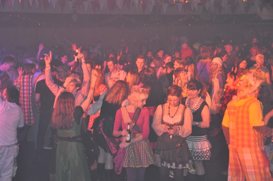 Foto SWR3-ElchParty 2017