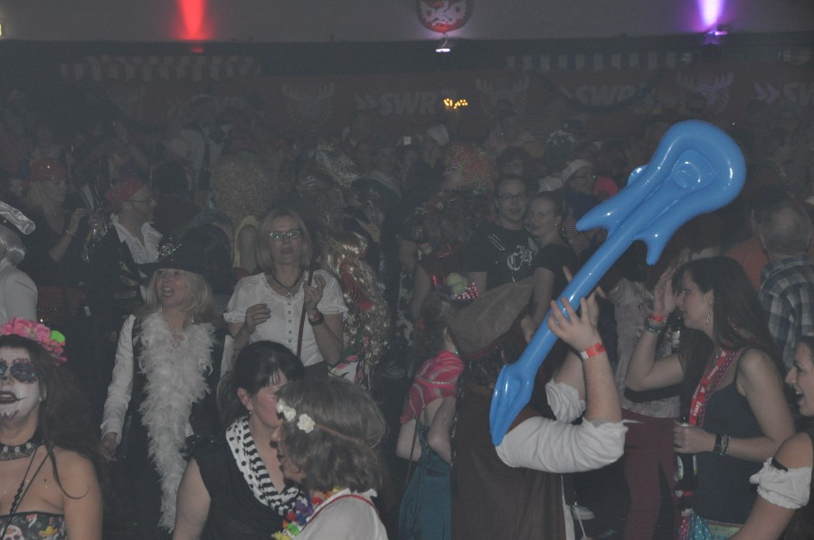 Foto SWR3-ElchParty 2017