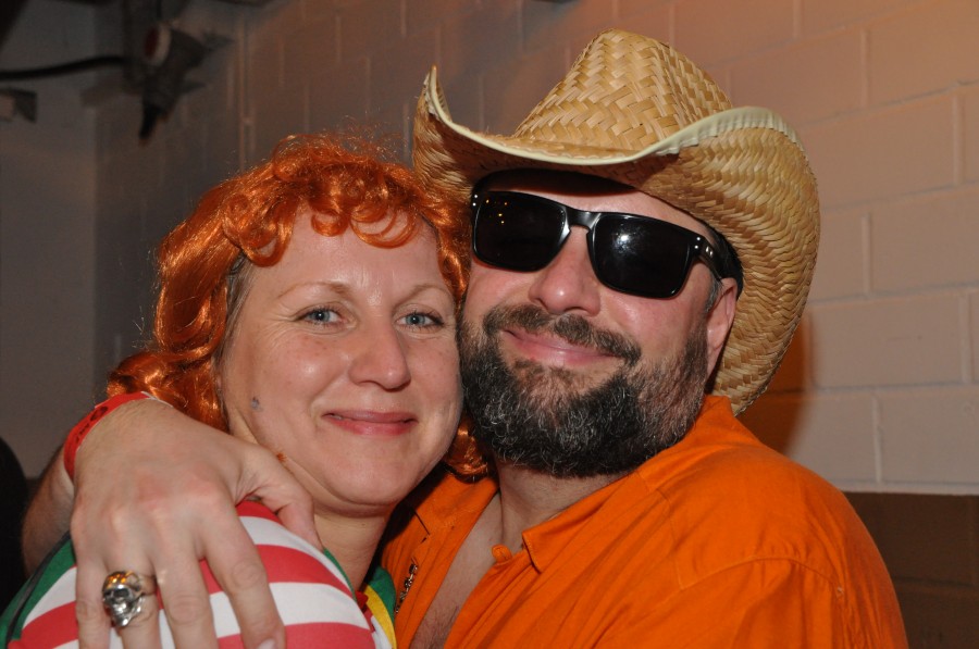 Foto SWR3-ElchParty 2017