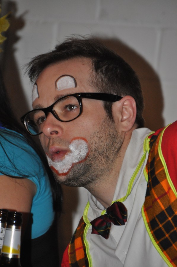 Foto SWR3-ElchParty 2017