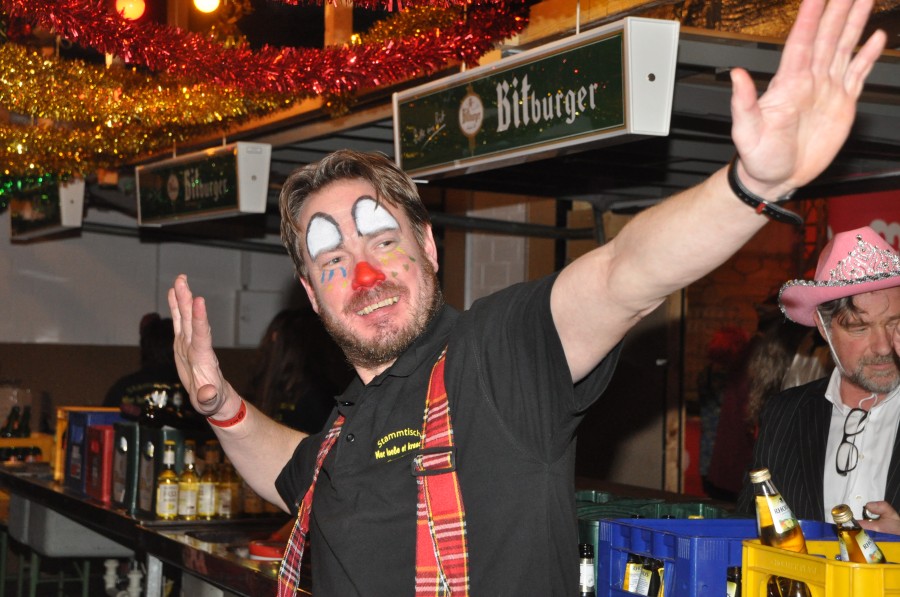 Foto SWR3-ElchParty 2017