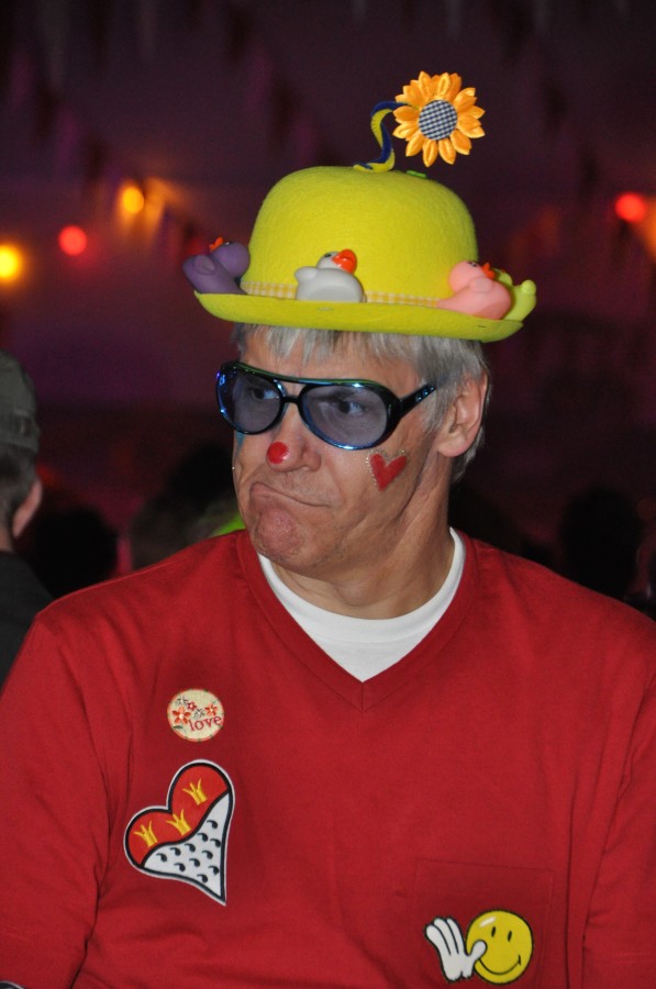 Foto SWR3-ElchParty 2017