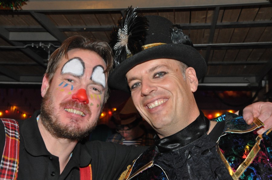 Foto SWR3-ElchParty 2017