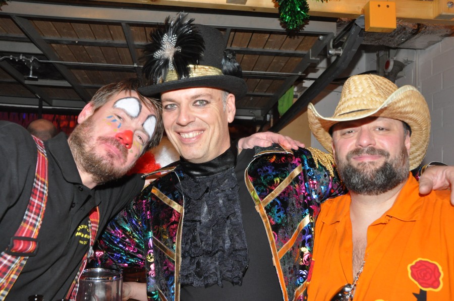 Foto SWR3-ElchParty 2017