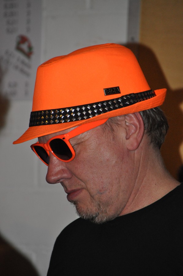 Foto SWR3-ElchParty 2017