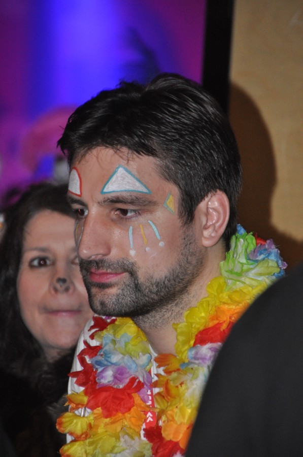 Foto SWR3-ElchParty 2017