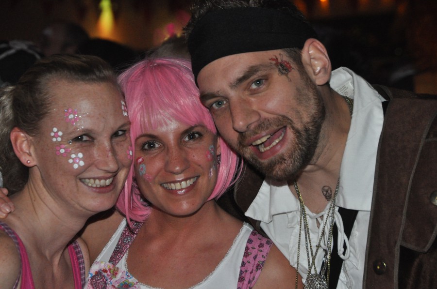 Foto SWR3-ElchParty 2017