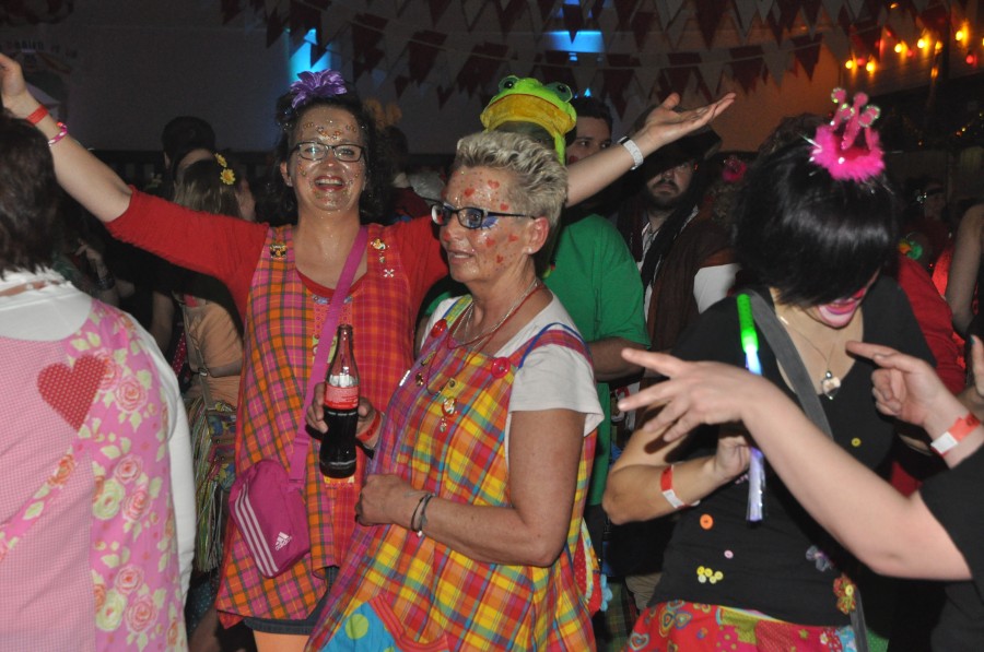 Foto SWR3-ElchParty 2017