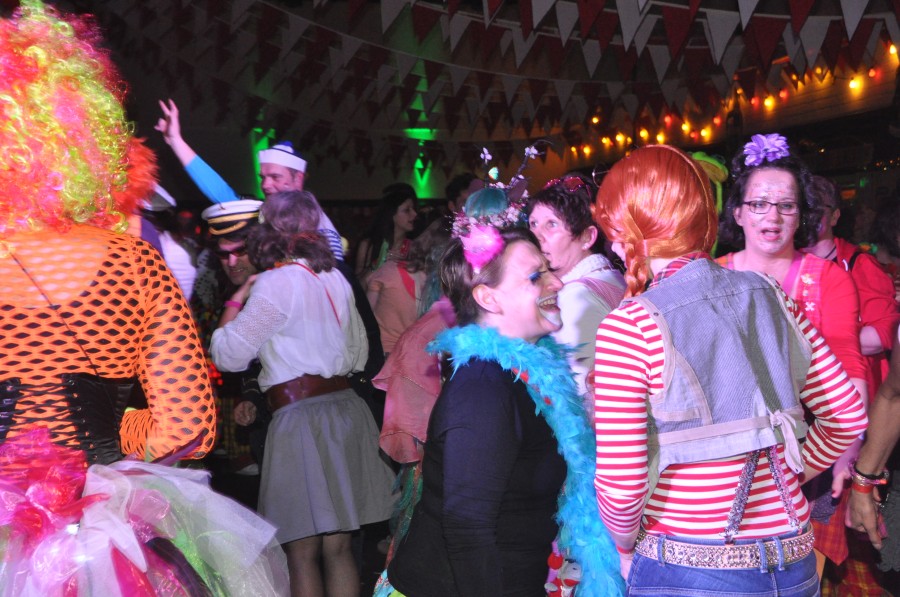 Foto SWR3-ElchParty 2017