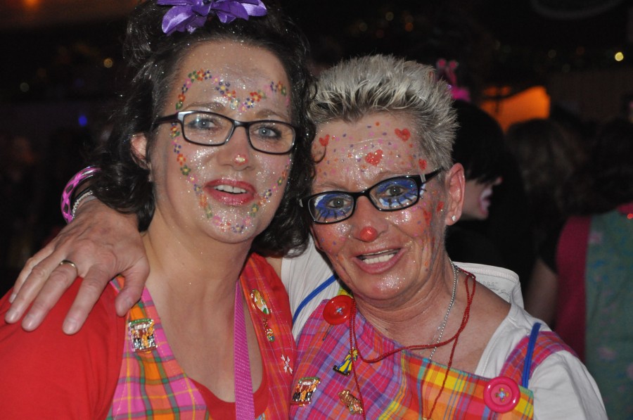 Foto SWR3-ElchParty 2017