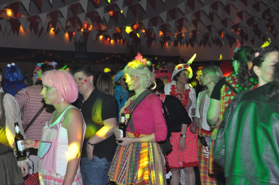 Foto SWR3-ElchParty 2017