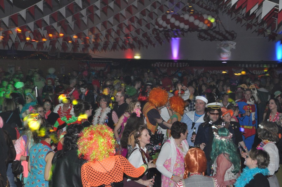 Foto SWR3-ElchParty 2017