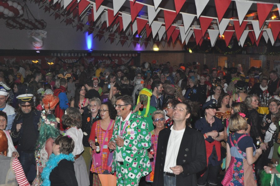 Foto SWR3-ElchParty 2017