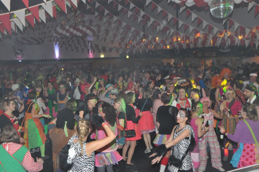 Foto SWR3-ElchParty 2017