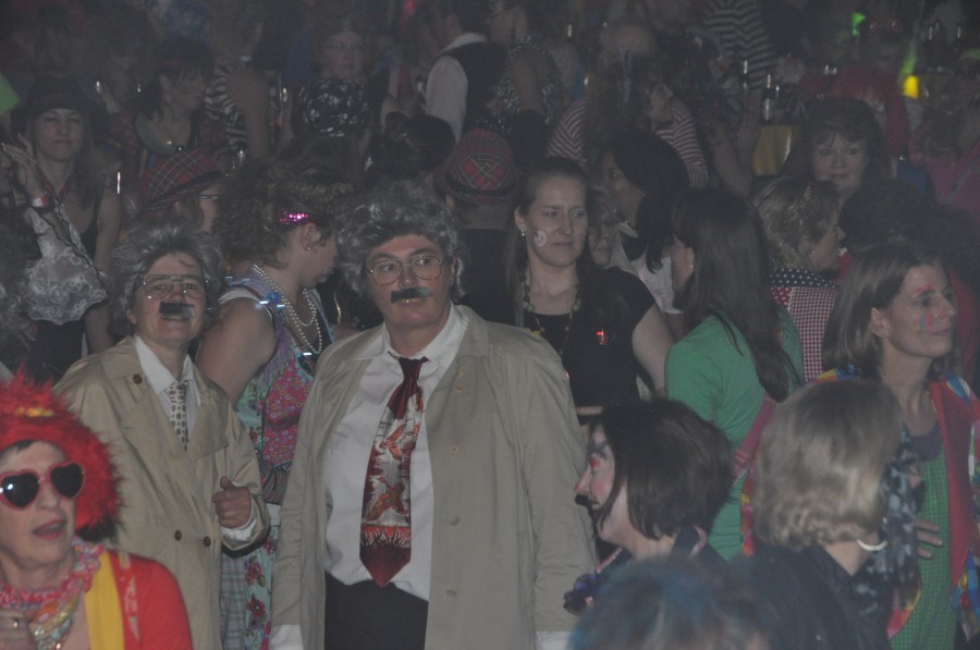 Foto SWR3-ElchParty 2017