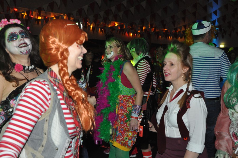 Foto SWR3-ElchParty 2017