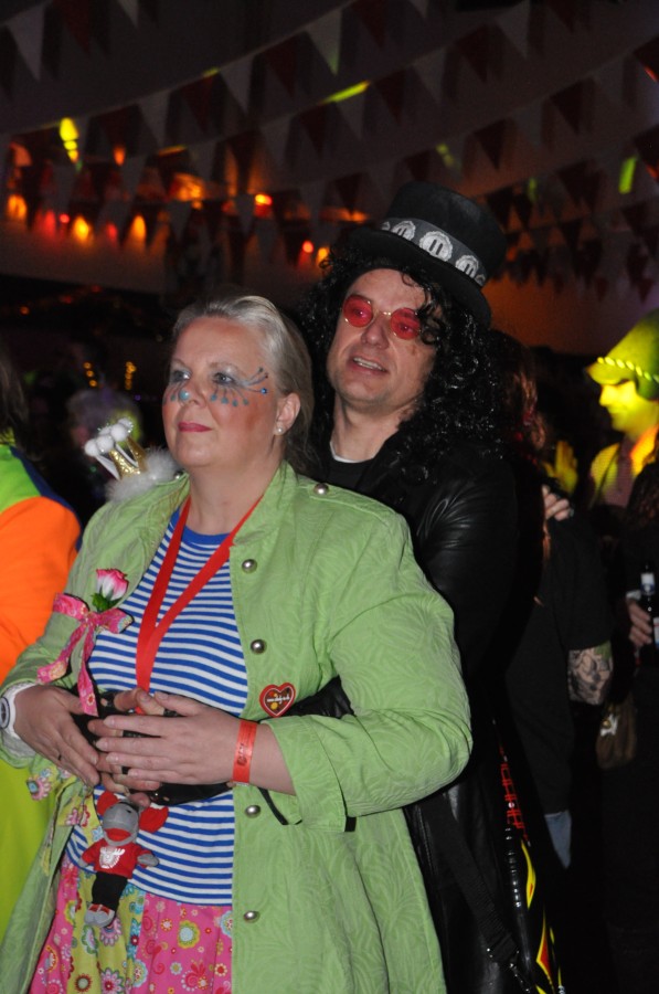 Foto SWR3-ElchParty 2017