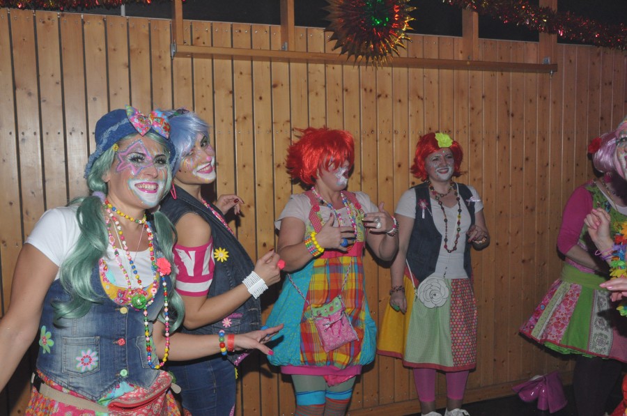 Foto SWR3-ElchParty 2017