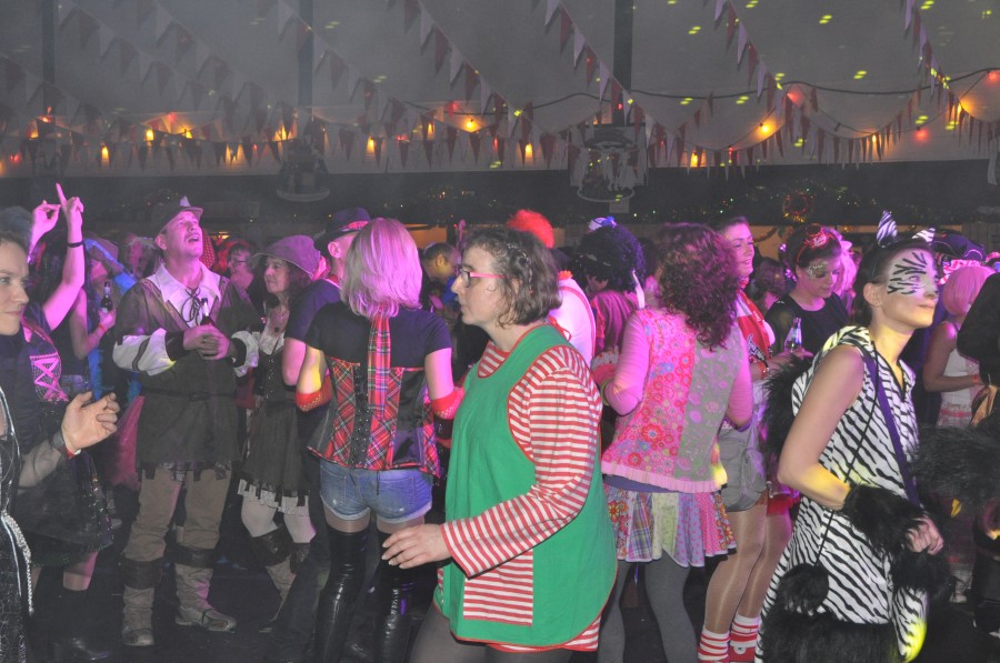 Foto SWR3-ElchParty 2017