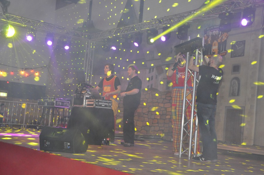 Foto SWR3-ElchParty 2017