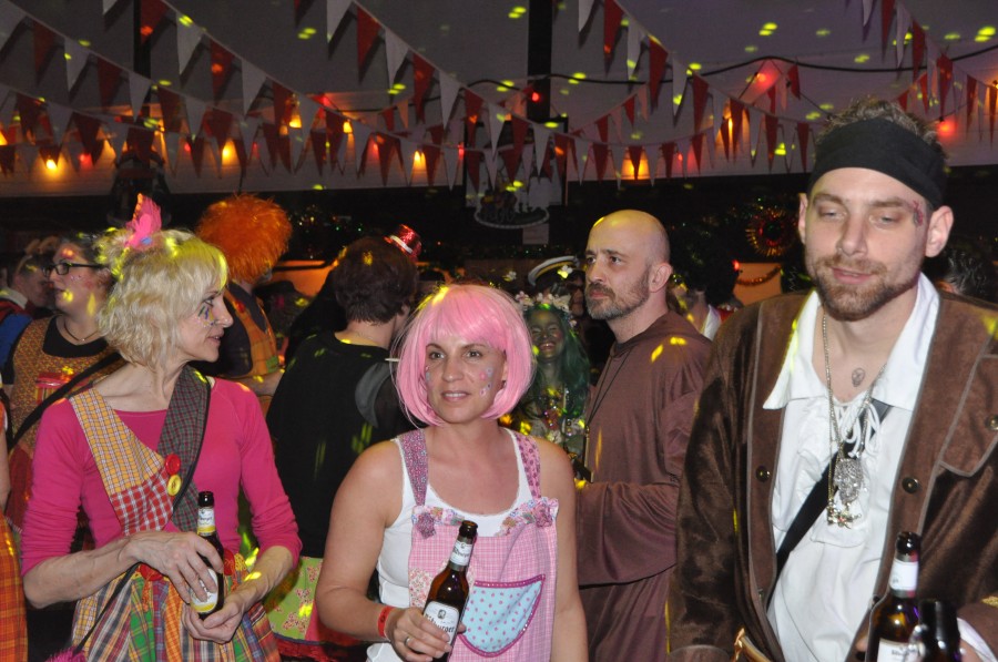 Foto SWR3-ElchParty 2017